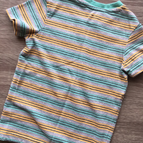Striped pocket tee - Picture 5 of 5